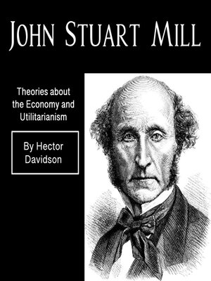cover image of John Stuart Mill